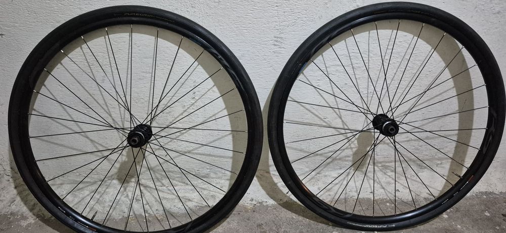 Roti Shimano RS pt.cursiera / ciclocros /gravel