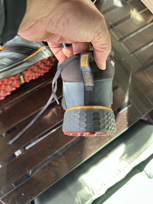 Ghete columbia trekking