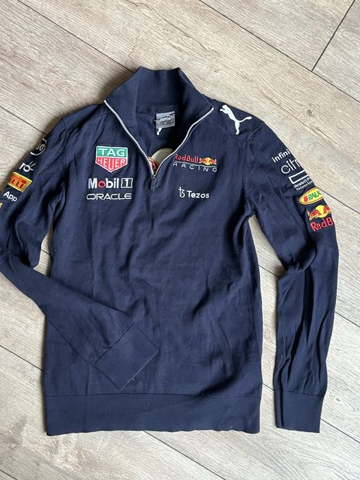 PUMA : F1 Red Bull Racing Team - размер S / Оригинал