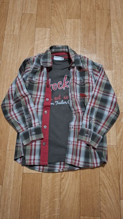 Комплект на Tom Tailor -116-122