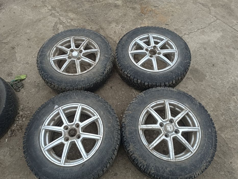 185х70х14 колеса