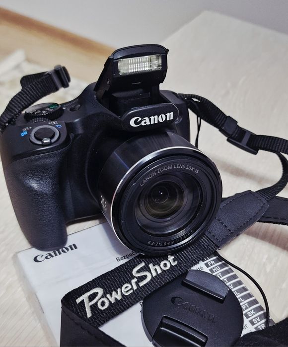Цифровой фотоаппарат Canon Sx540 HS