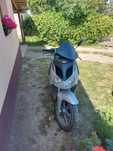 Aprillia Sportcity 125