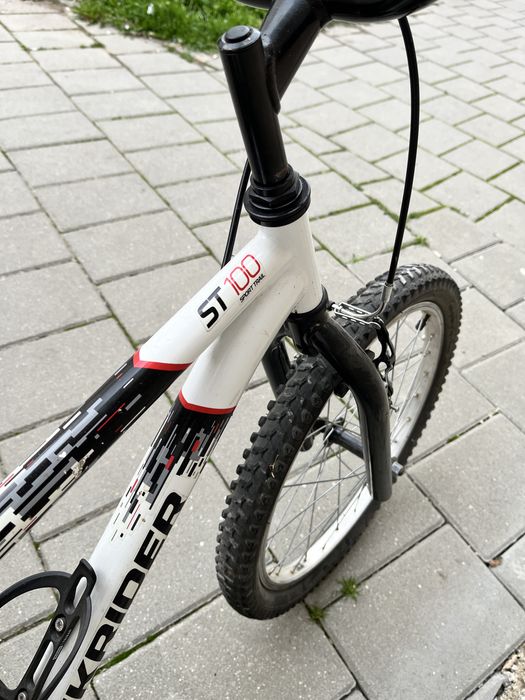 Bicicleta Rockrider St 100
