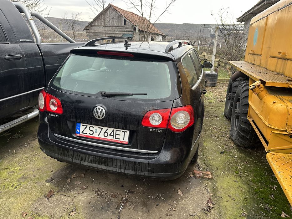 Piese Passat motor 2.0 Tdi bmp