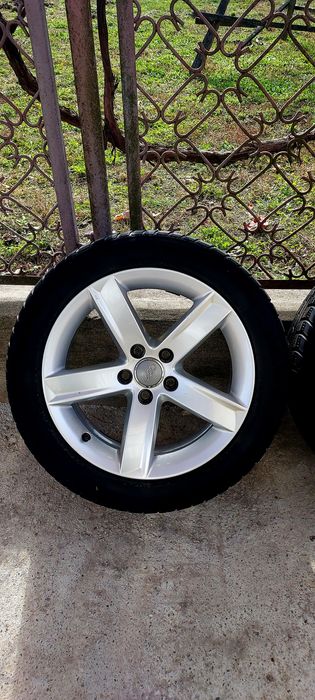 Jante R17 Audi Sline 225 50 r17