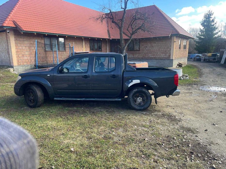 Nissan Navara D40 an fabricatie 2006