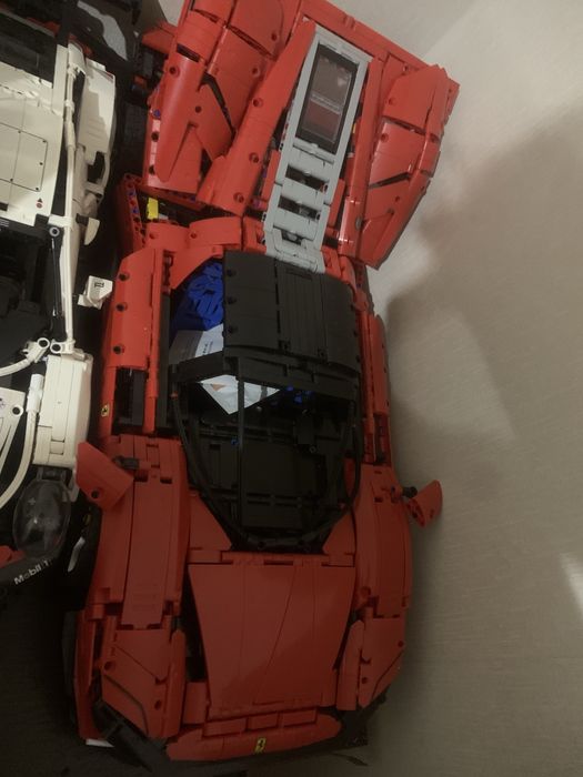 Ferrari Daytona, Феррари даутона Лего техник