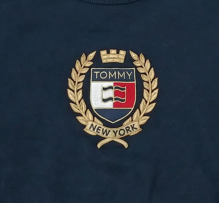 Tommy Jeans Sweatshirt оригинално горнище S памучен суичър горно