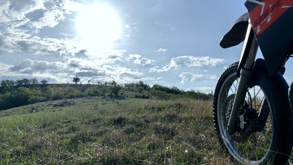 Yamaha XT660R *OCAZIE*