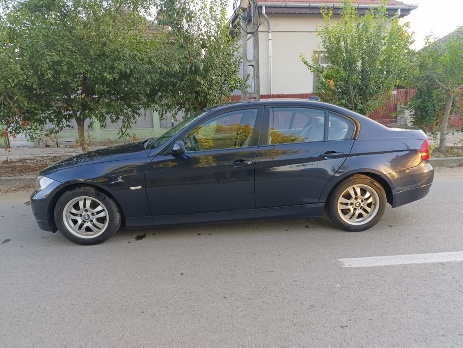 Bmw e90 320 d 163 cp