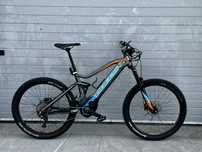 Bicicleta electrica Bulls