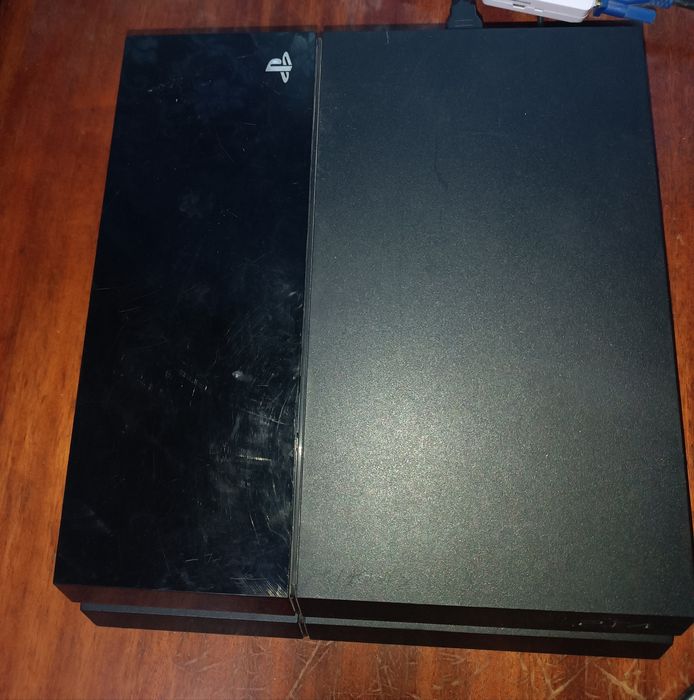 Sony Playstation 4, PS4