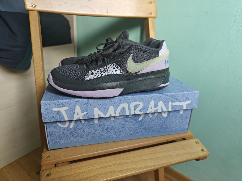 Кецове Ja Morand 1
