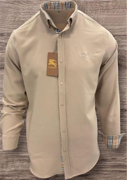 Мъжки стилни ризи