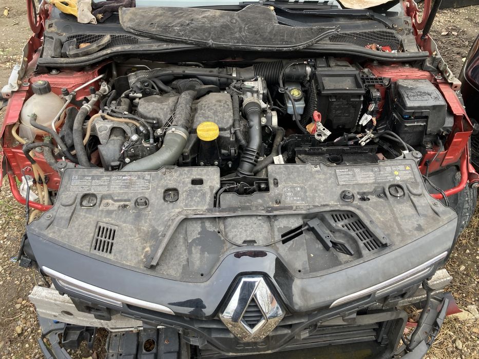 Motor Renault 1.5 dci euro 5