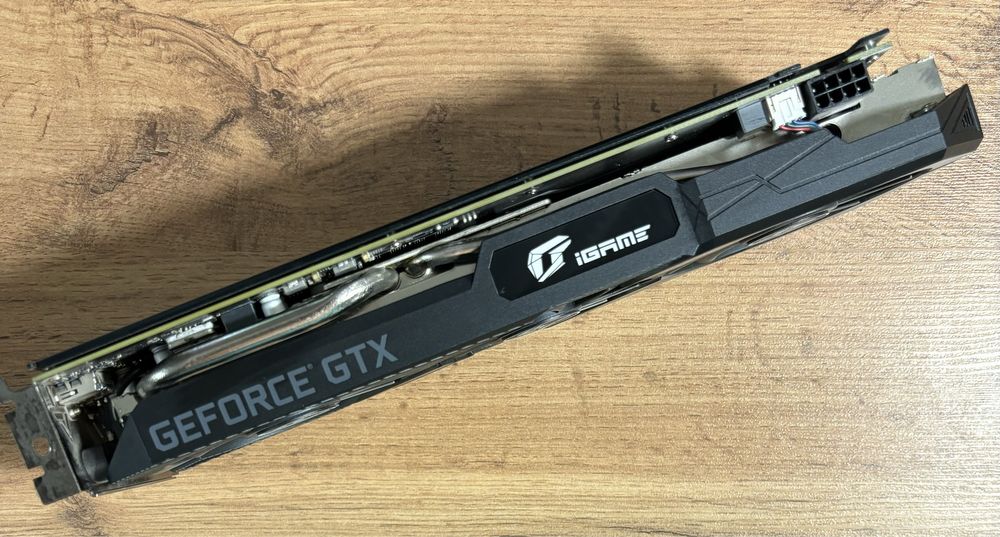 iGame gtx 1660 super ultra