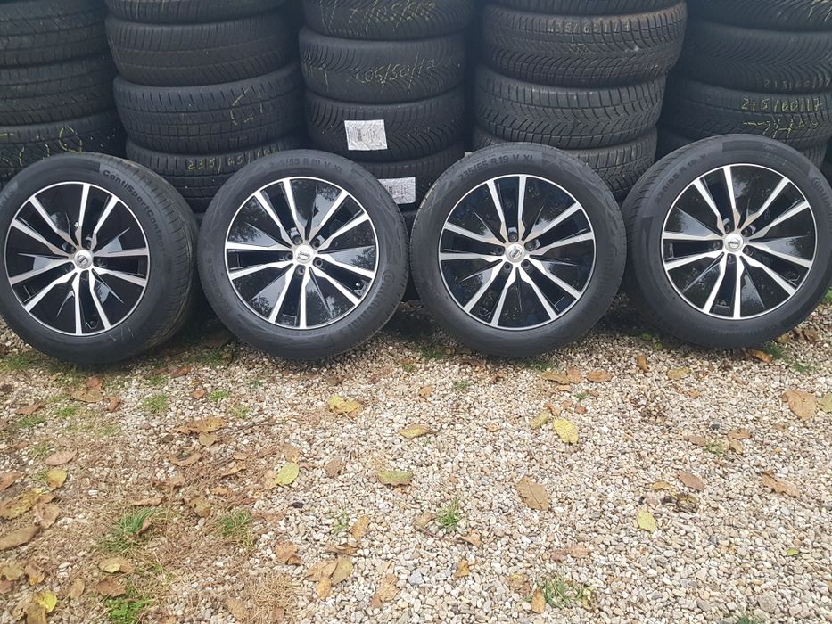Jante 5x108 pe 19 volvo xc90