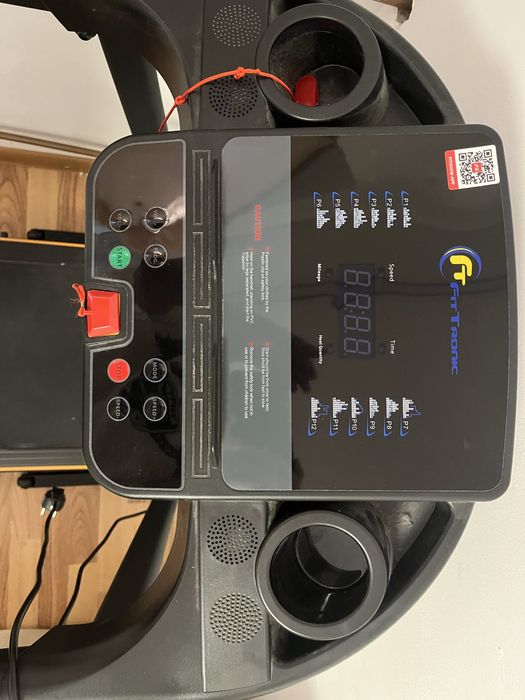 Vand banda de alergat