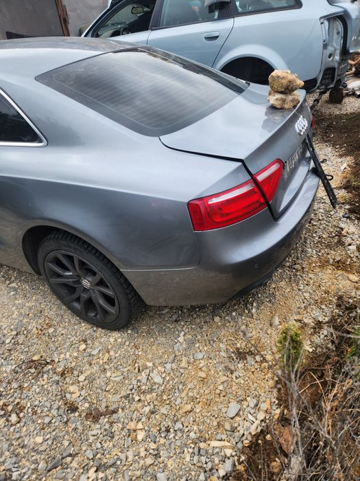 Ауди а5 2.0тди на части/aydi a5 2.0tdi na chasti
