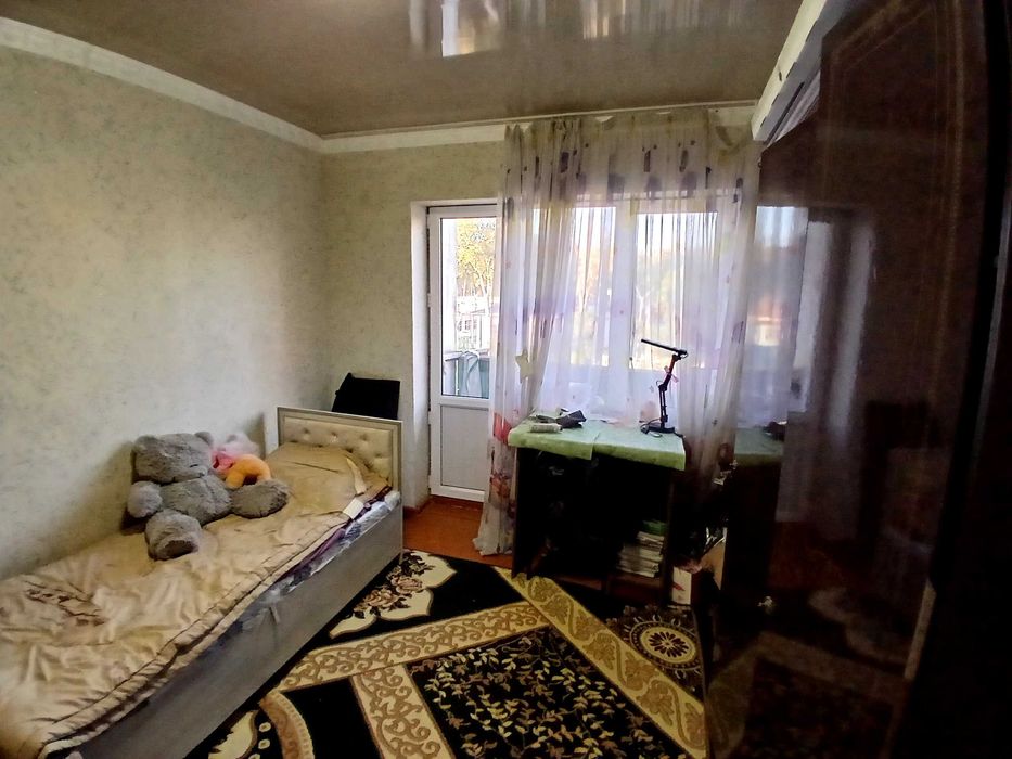 Военный городокда арзон нархда  3хонали квартира сотилмокда