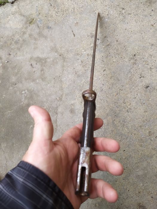 Стар щик/байонет бразилски Маузер