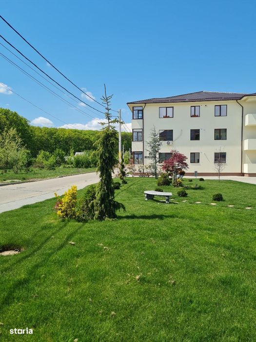 Ap 2 camere Trivale Park- Incalzire in pardoseala