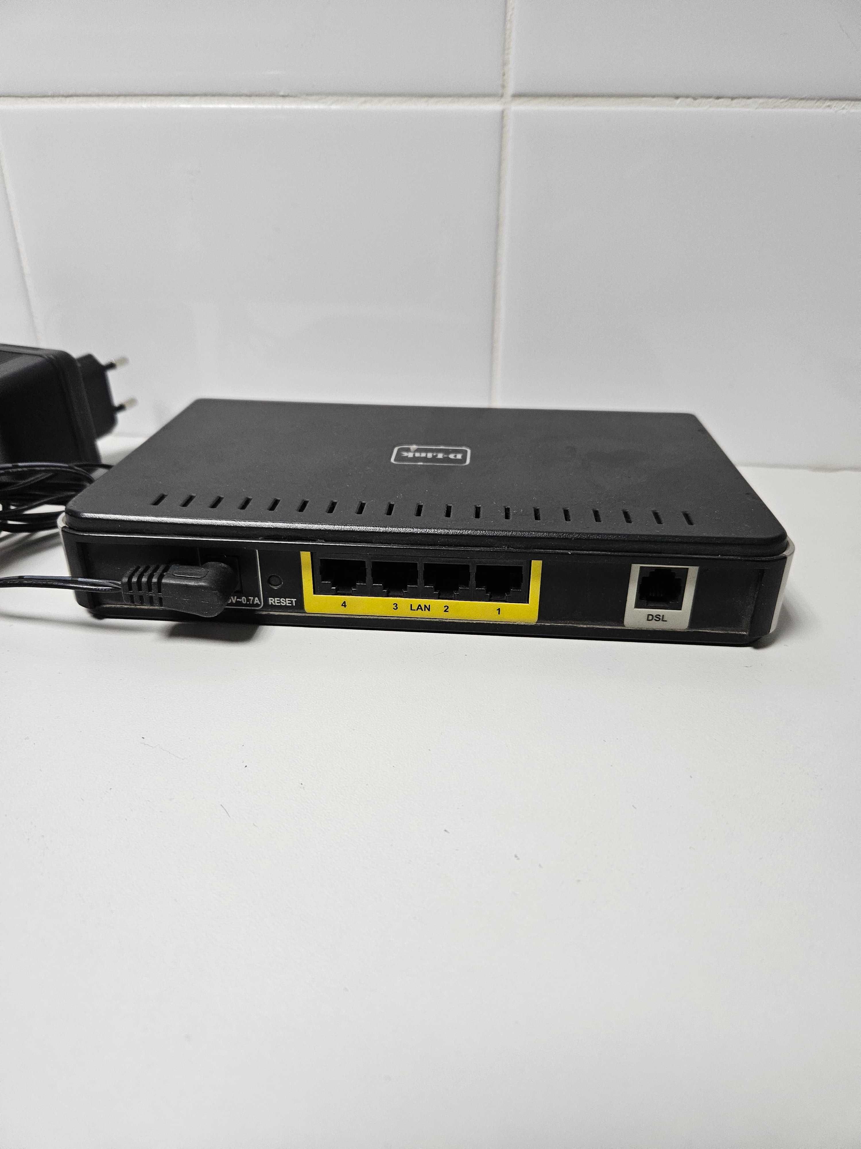 Модем ADSL D-Link DSL—2540U