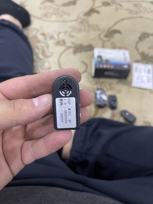 Srochna sotiladi mini kamerea