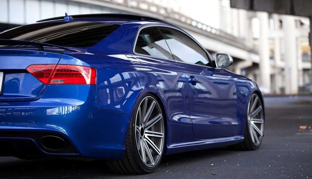 Jante R18 5x112 Vossen CV4 Style | Audi, BMW, Mercedes, VW, Skoda Seat