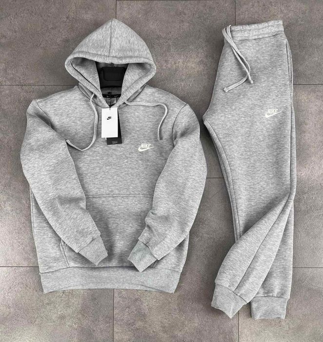 Нова колекция мъжки екипи Nike Tech Fleece!