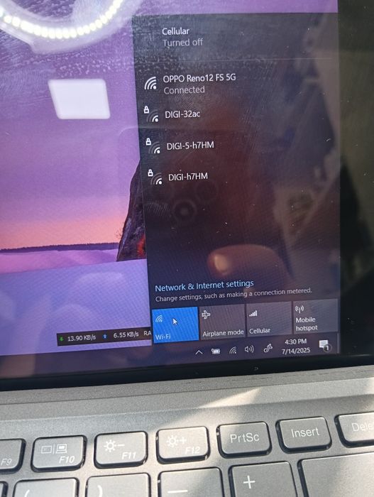 Tableta miix 520 lenovo