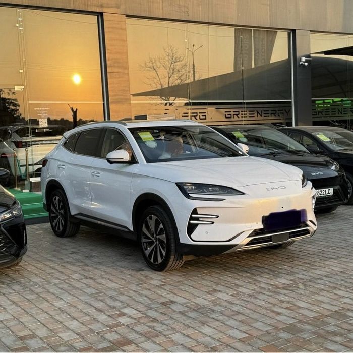 Арзон‼️BYD Champion 605km 2024йил