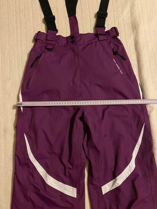 Pantaloni ski 15.000 waterproof