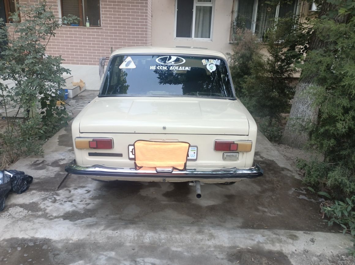 Продается Жигули 21011