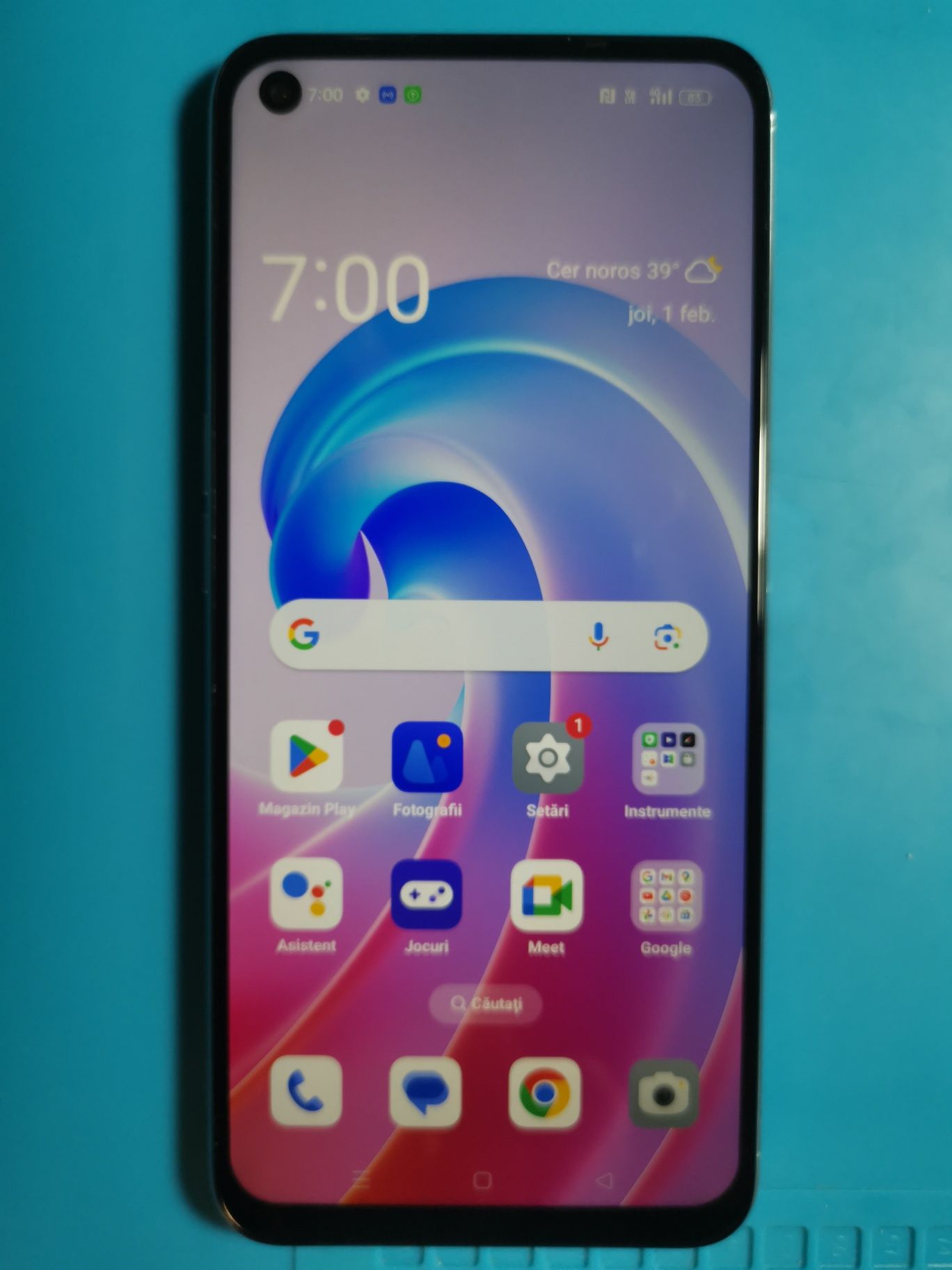 Telefon Oppo A96 4G Impecabil