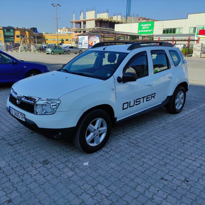 Dacia Duster 1.5DCI 4x4 KLIMA