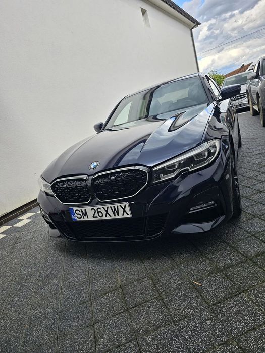 BMW Seria 3 BMW 330i 2021 vand urgent