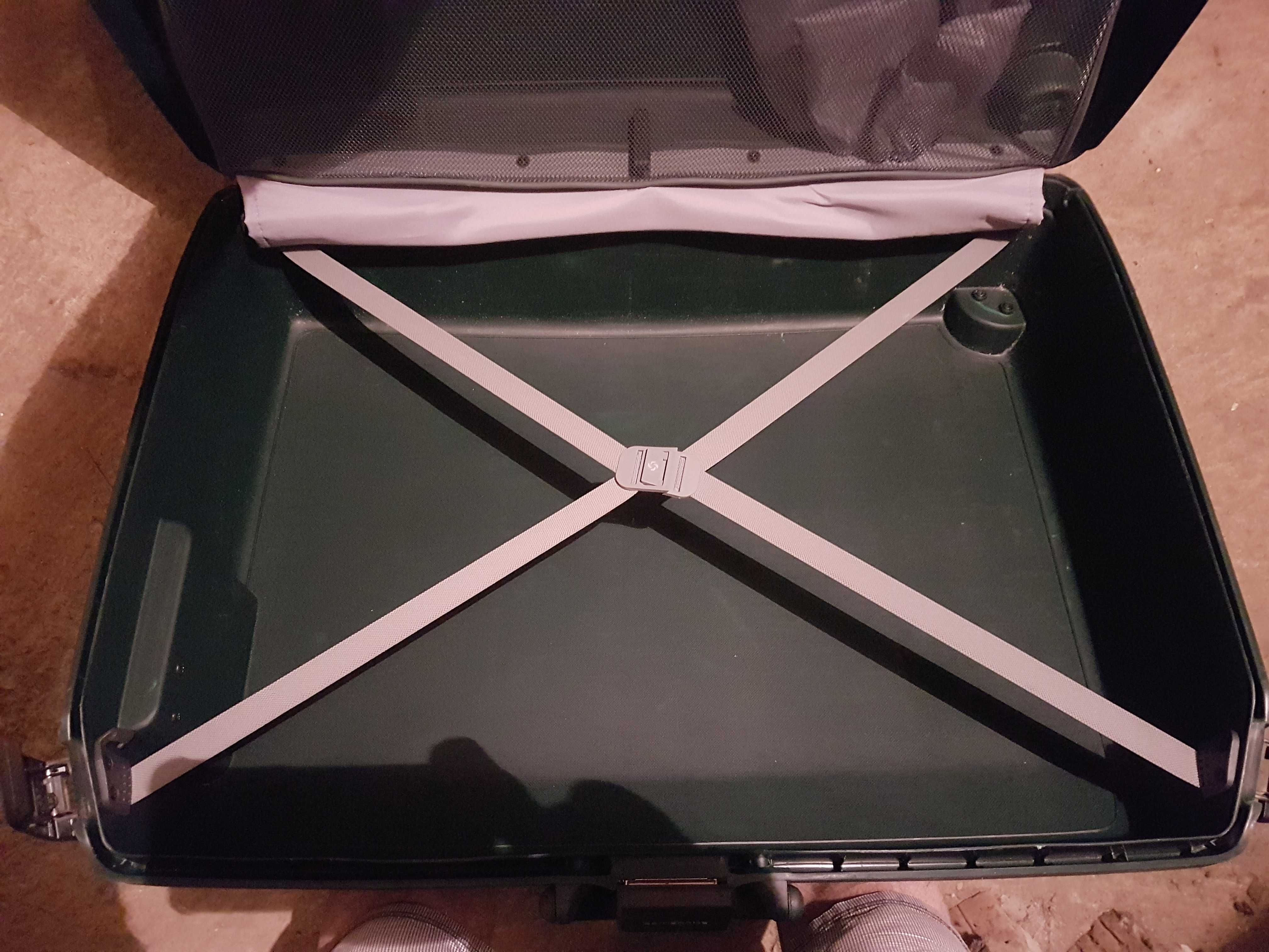 Valiza, geamantan Samsonite