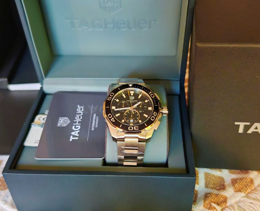 TISSOT SEASTAR 1000 POWERMATIC 80 Citizen Diver chronograph automatic