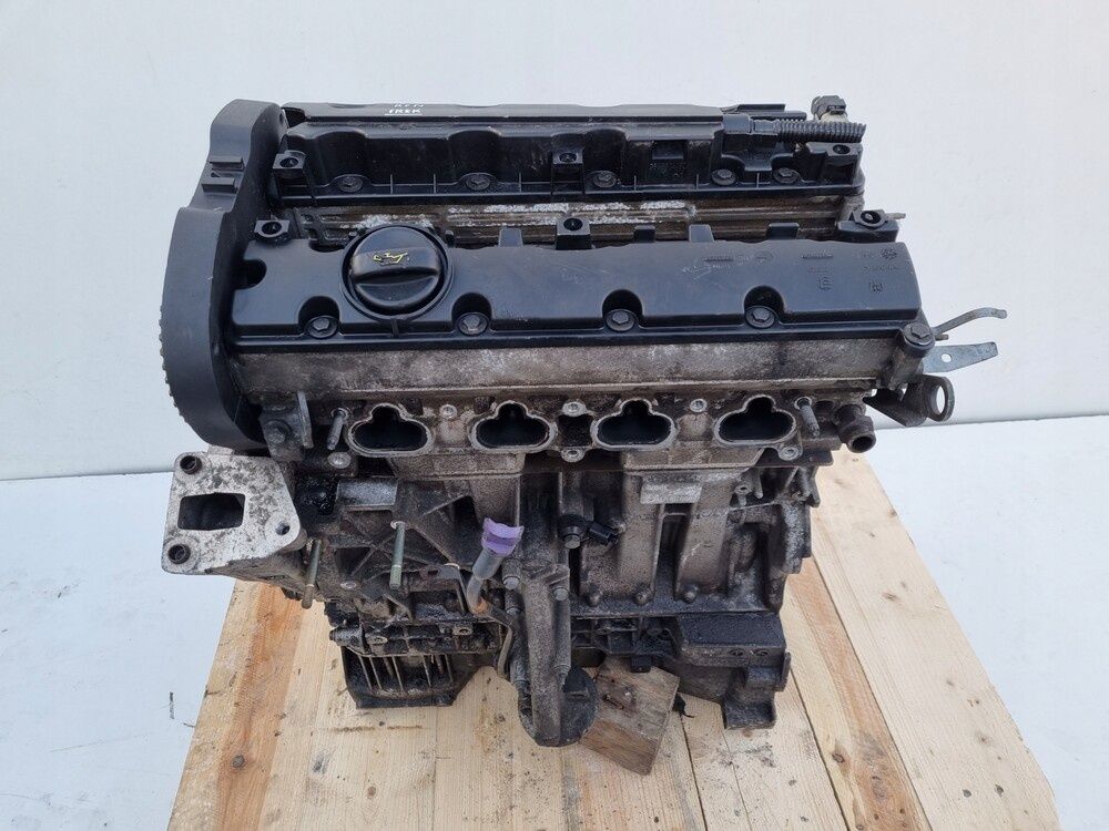 Двигатель RFN 2.0 Peugeot 307, 407 в разборе.