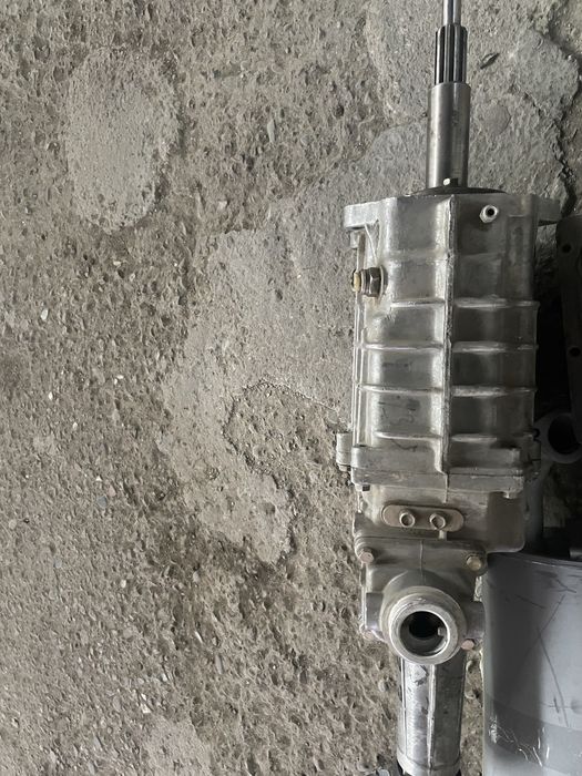 Каробка волга и газел