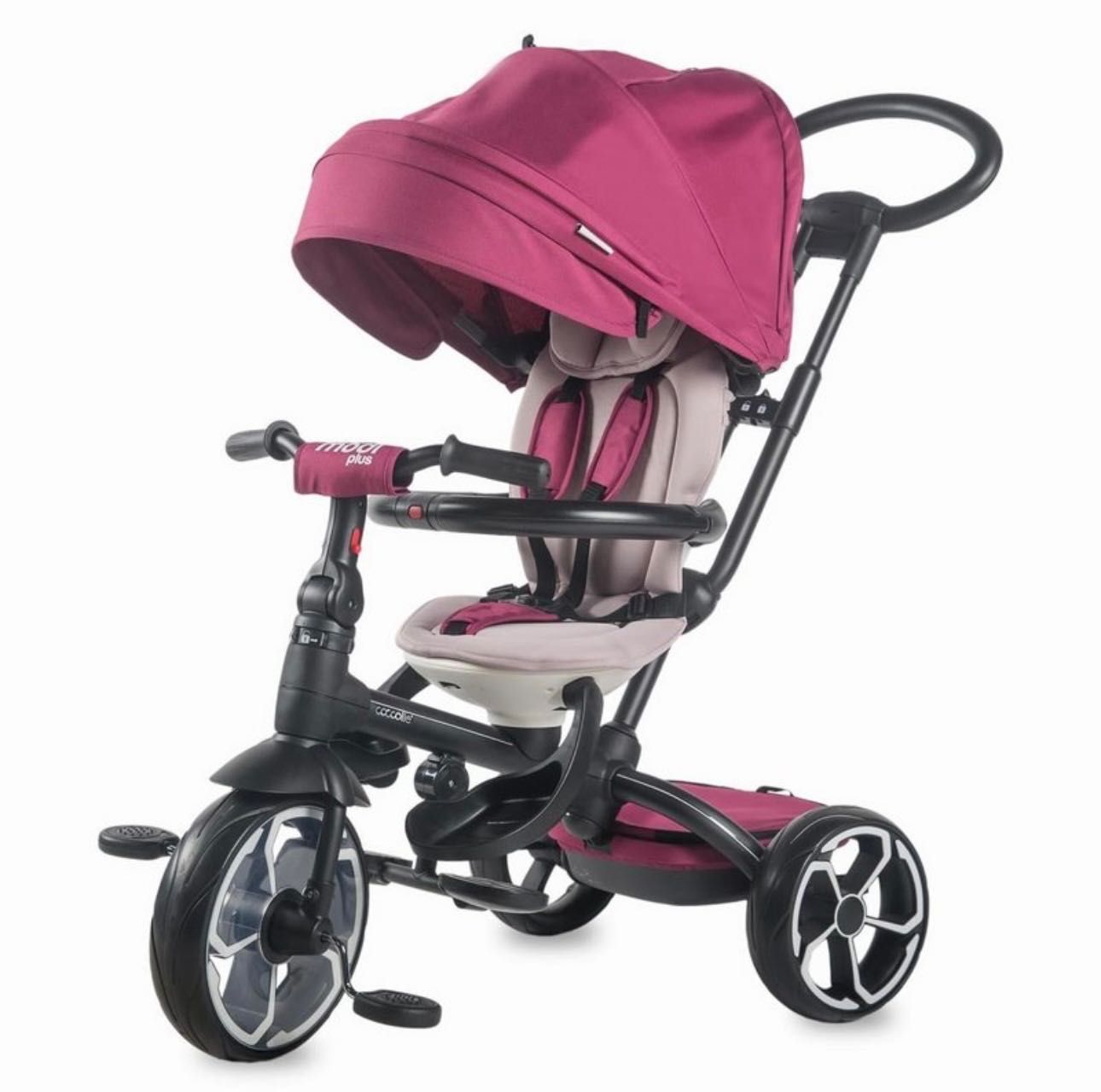 Tricicleta Coccolle Modi plus
