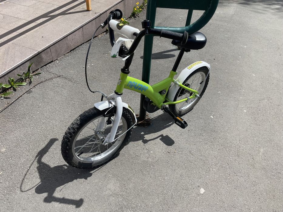 Bicigleta copii 5-7 Ani  Neuzer