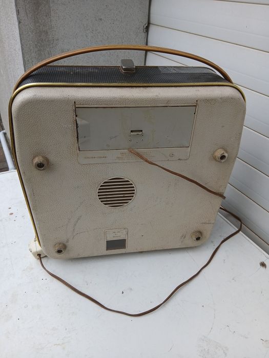 Magnetofon Retro