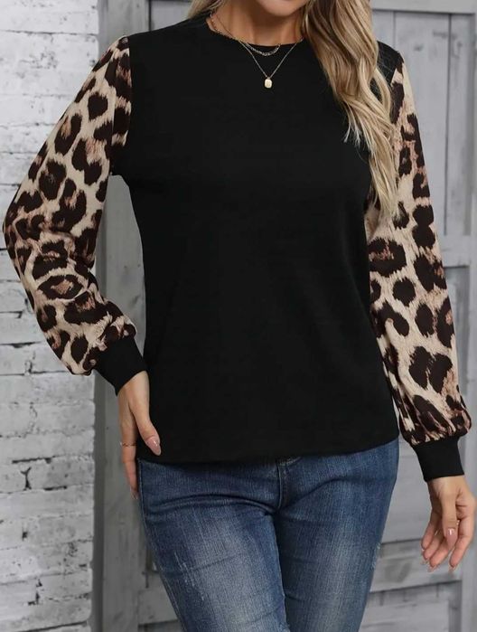 Дамски елегантни блузи, различни модели