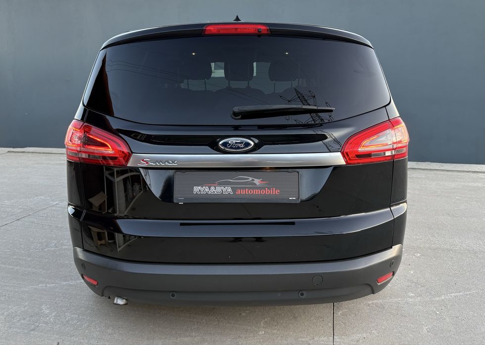 Ford S Max Titanium 2.0 Tdci Diesel 163C.P.(Euro5)