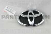 Емблема предна TOYOTA YARIS 2006/-2011 153mm/103mm