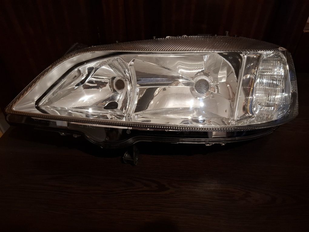 irmscher, Zender части за Опел Вектра Б и Астра Г / Opel Vectra b, Ast