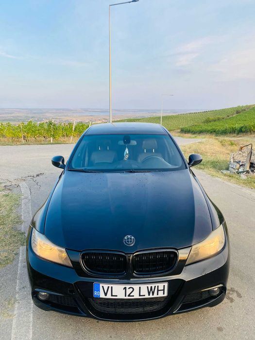 BMW e90 320D Facelift Swap Seria 3